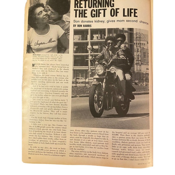 July 1980 Ebony MagazIne  with Featured Cover, The World’s Top Ten Black Models - Picture 8 of 13